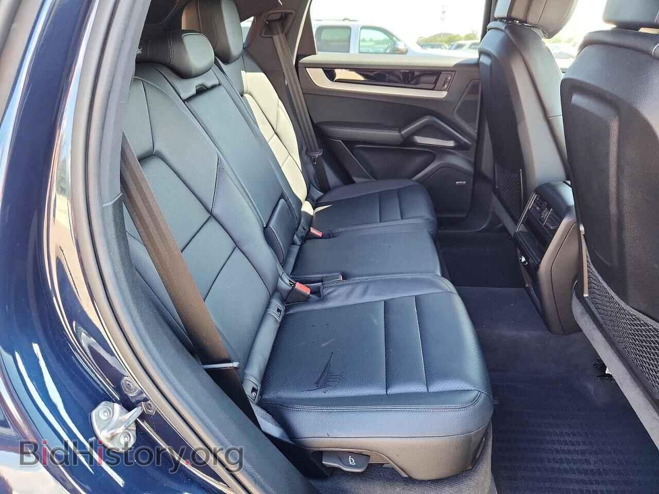 2025 PORSCHE CAYENNE - VIN: WP1AA2AY9SDA00347 - Photo 11