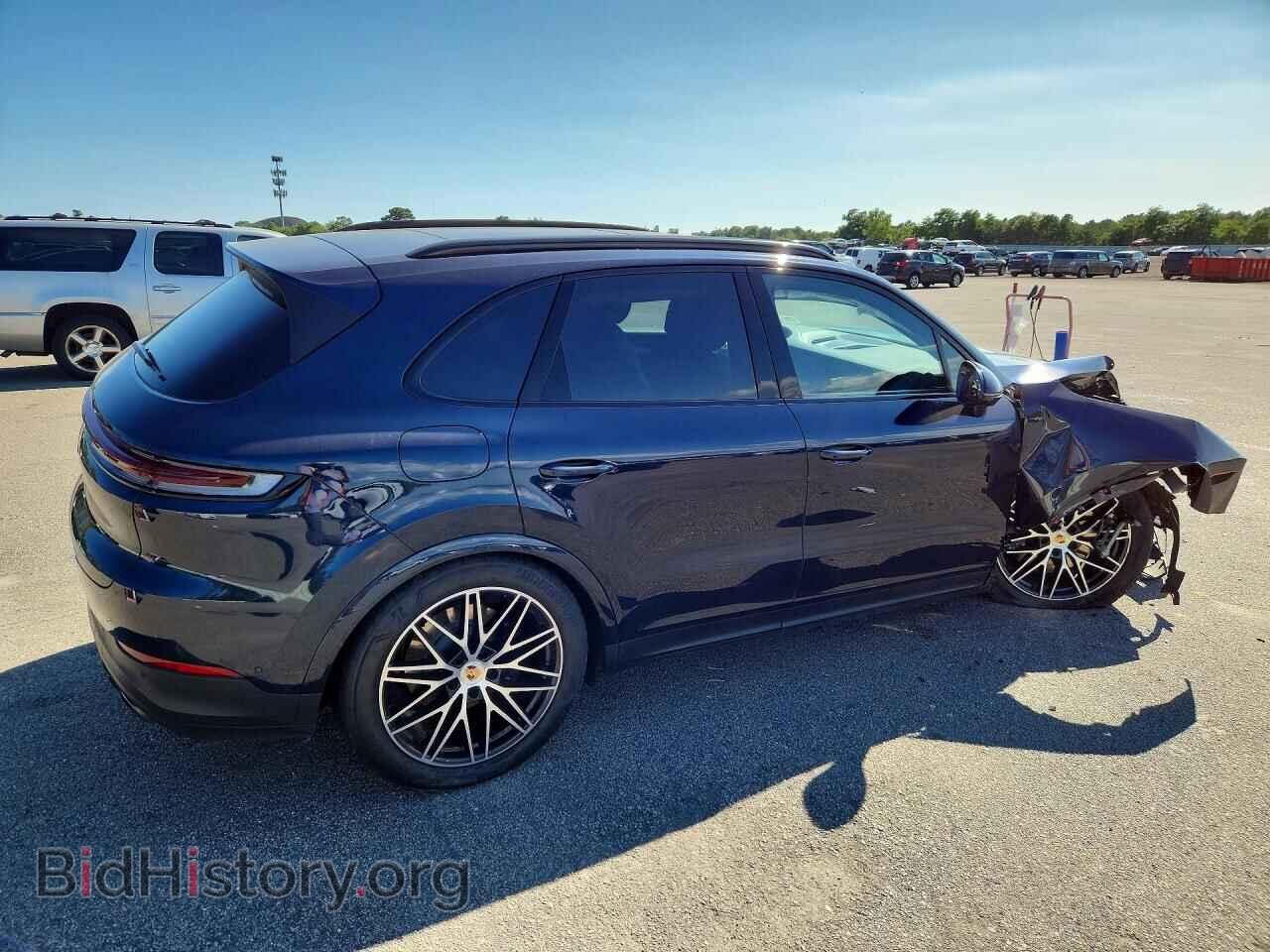2025 PORSCHE CAYENNE - VIN: WP1AA2AY9SDA00347 - Photo 3