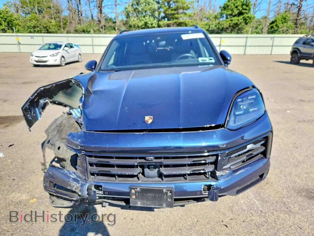 2025 PORSCHE CAYENNE - VIN: WP1AA2AY9SDA00347 - Photo 5