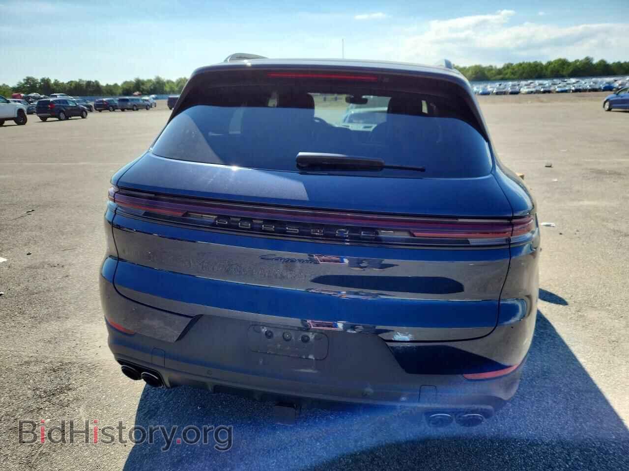 2025 PORSCHE CAYENNE - VIN: WP1AA2AY9SDA00347 - Photo 6