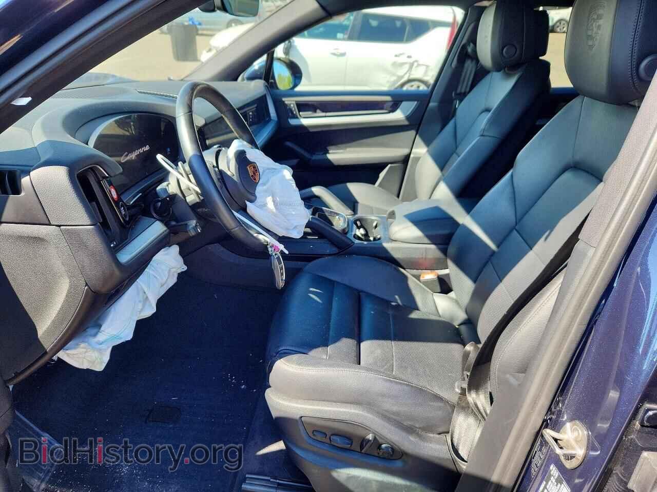 2025 PORSCHE CAYENNE - VIN: WP1AA2AY9SDA00347 - Photo 7