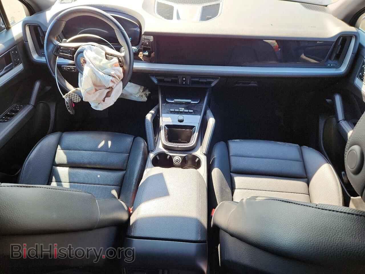 2025 PORSCHE CAYENNE - VIN: WP1AA2AY9SDA00347 - Photo 8