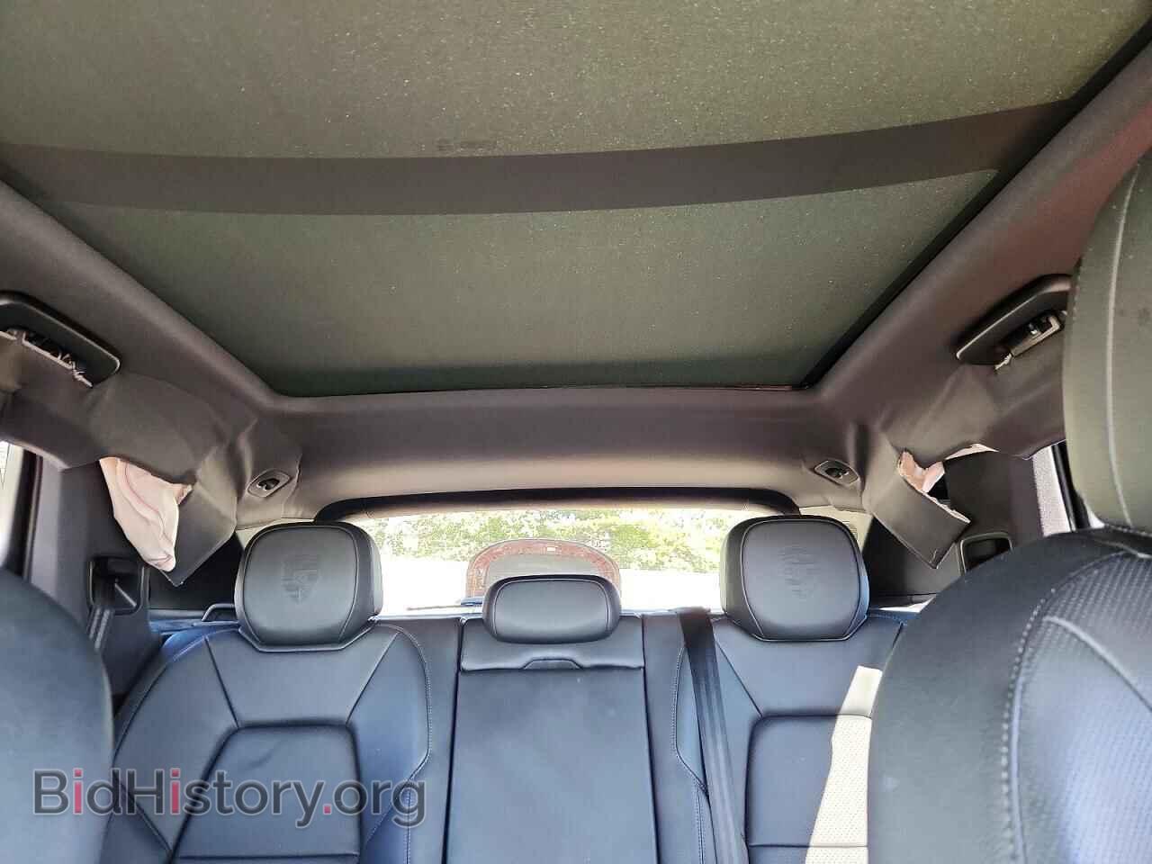 2025 PORSCHE CAYENNE - VIN: WP1AA2AY9SDA00347 - Photo 10