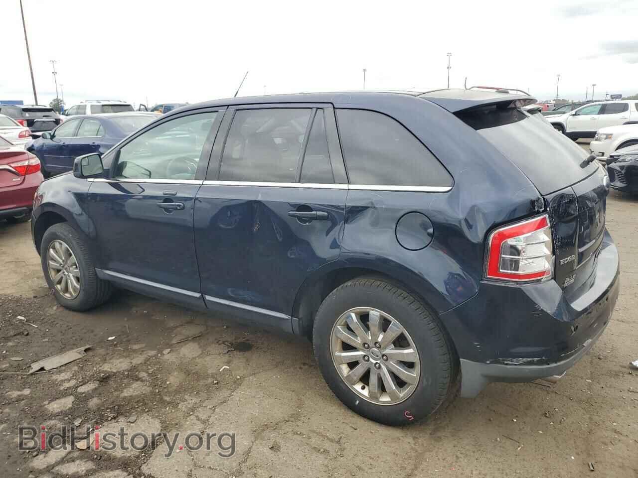 2009 FORD EDGE - VIN: 2FMDK39C49BA34153 - Фото 2
