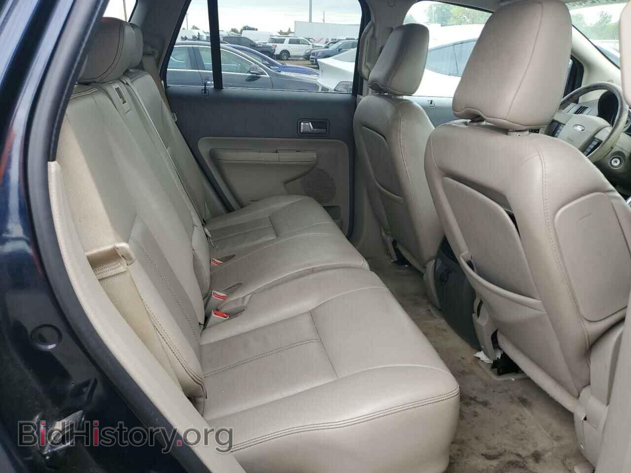 2009 FORD EDGE - VIN: 2FMDK39C49BA34153 - Фото 11
