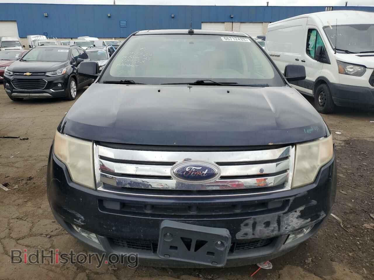 2009 FORD EDGE - VIN: 2FMDK39C49BA34153 - Фото 5