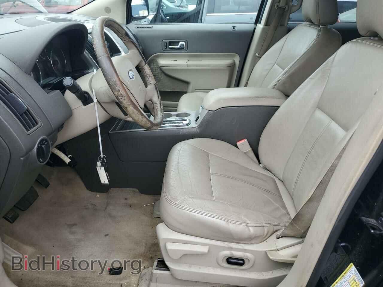 2009 FORD EDGE - VIN: 2FMDK39C49BA34153 - Фото 7