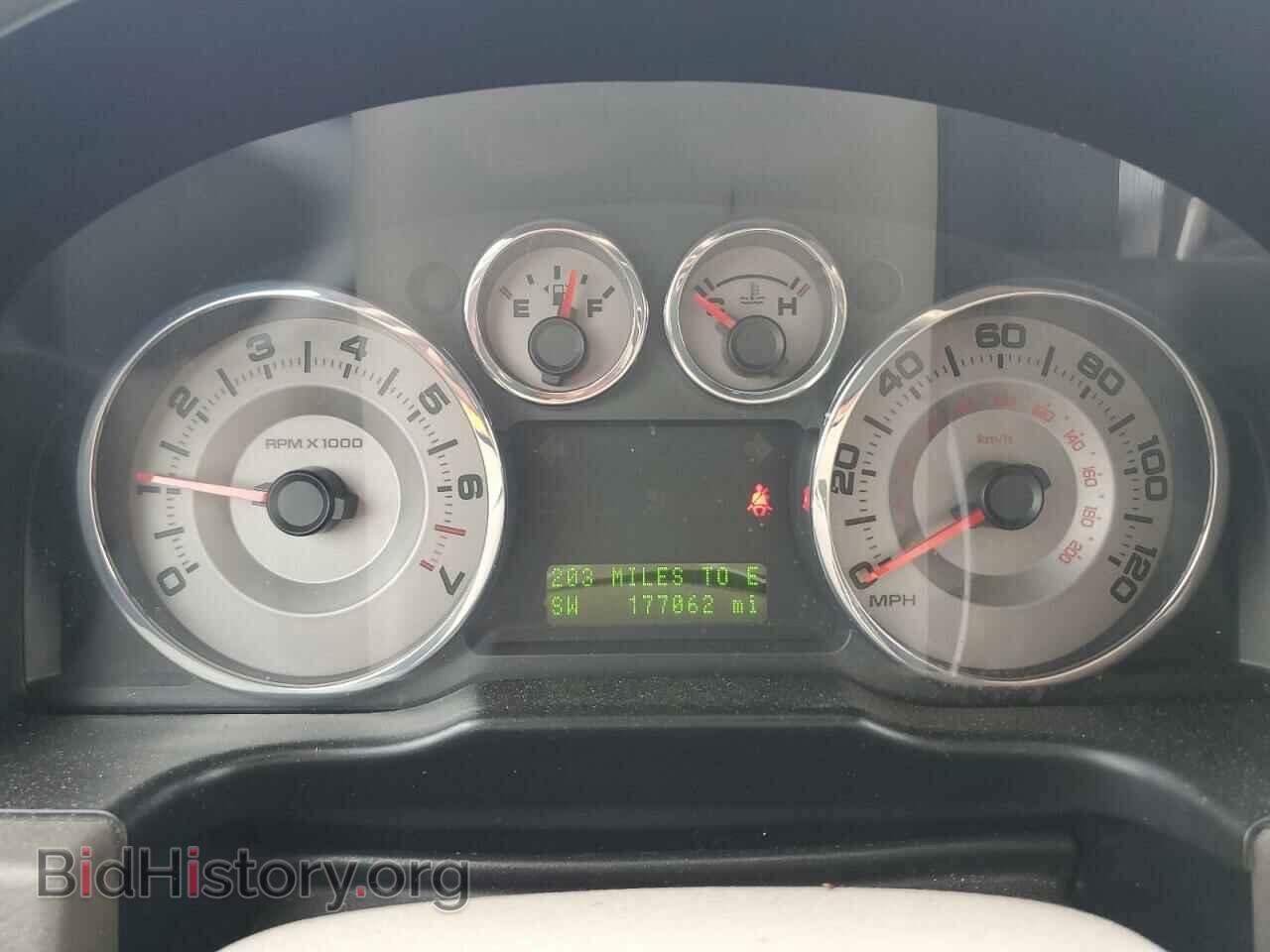 2009 FORD EDGE - VIN: 2FMDK39C49BA34153 - Фото 9