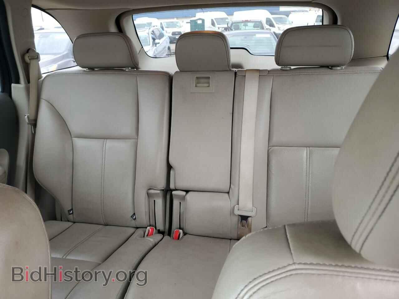 2009 FORD EDGE - VIN: 2FMDK39C49BA34153 - Фото 10