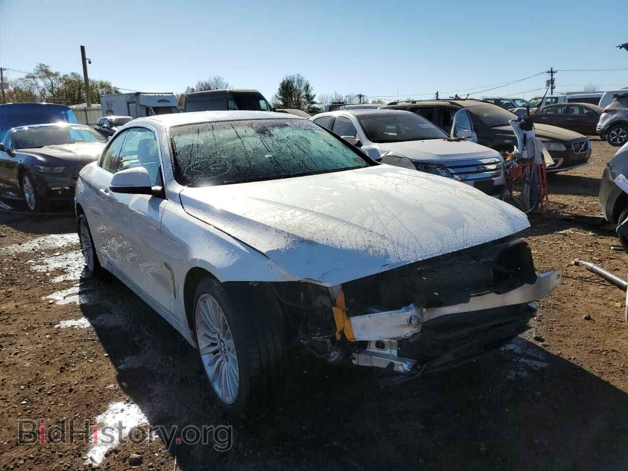 Photo WBA3V9C59F5A78248 - BMW 4 SERIES 2015