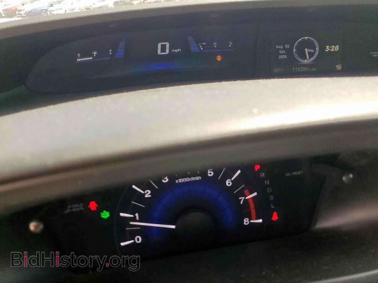 2014 HONDA CIVIC - VIN: 19XFB2F83EE084309 - Фото 9