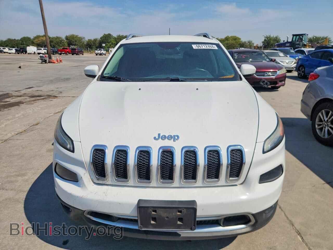 2016 JEEP CHEROKEE - VIN: 1C4PJLDB0GW106934 - Photo 5
