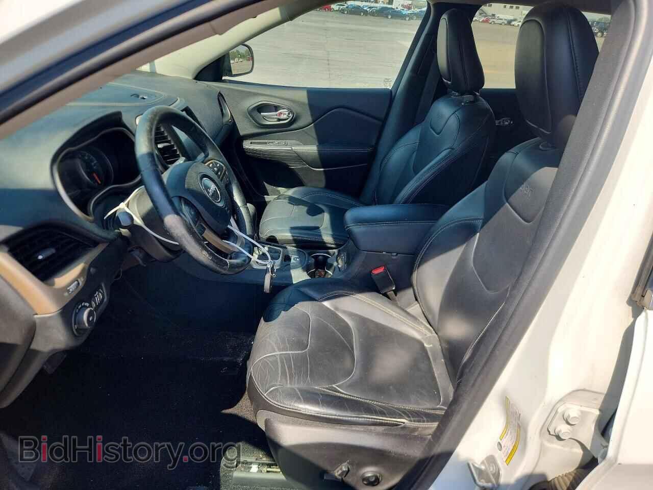 2016 JEEP CHEROKEE - VIN: 1C4PJLDB0GW106934 - Photo 7