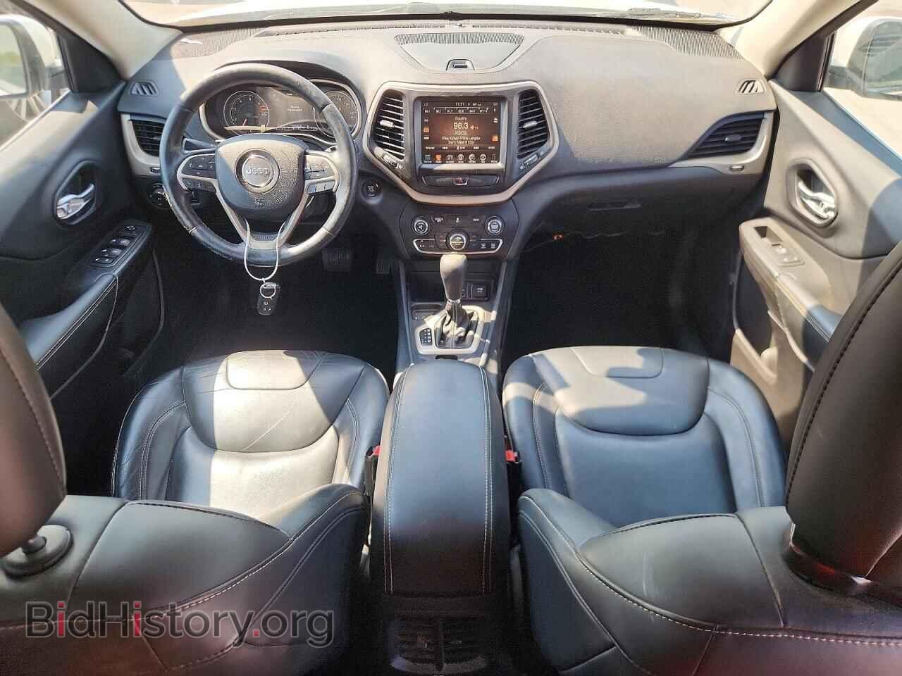 2016 JEEP CHEROKEE - VIN: 1C4PJLDB0GW106934 - Photo 8