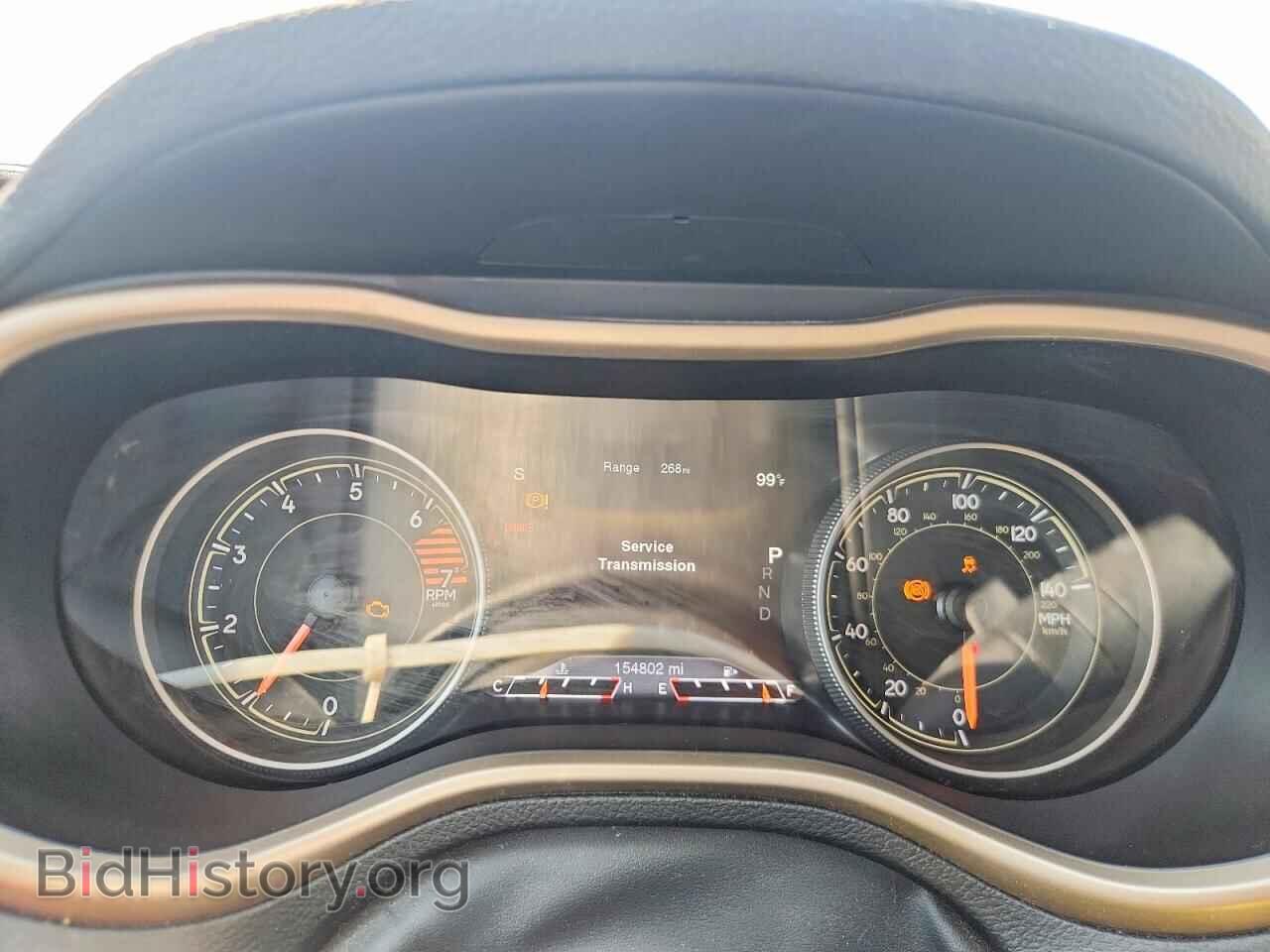 2016 JEEP CHEROKEE - VIN: 1C4PJLDB0GW106934 - Photo 9