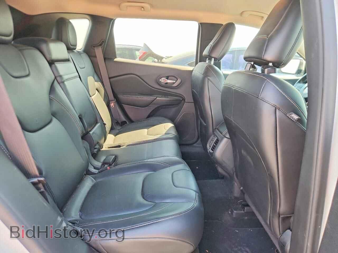2016 JEEP CHEROKEE - VIN: 1C4PJLDB0GW106934 - Photo 10