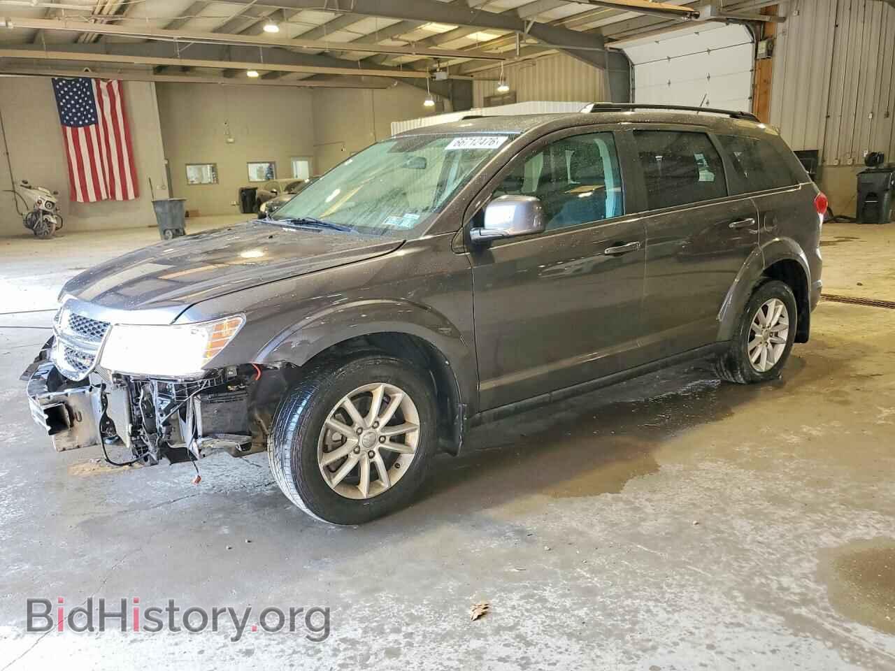 Фотография 3C4PDDBG7HT528900 - DODGE JOURNEY 2017