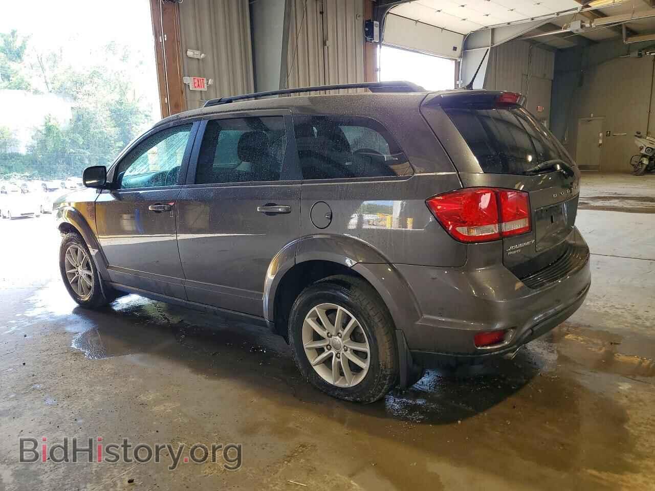2017 DODGE JOURNEY - VIN: 3C4PDDBG7HT528900 - Photo 2