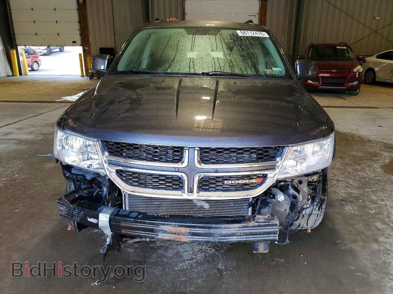 2017 DODGE JOURNEY - VIN: 3C4PDDBG7HT528900 - Photo 5