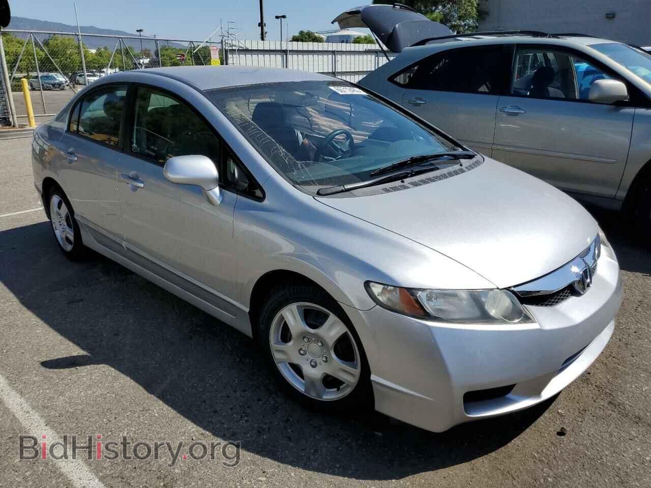 2011 HONDA CIVIC - VIN: 2HGFA1F57BH308623 - Фото 4