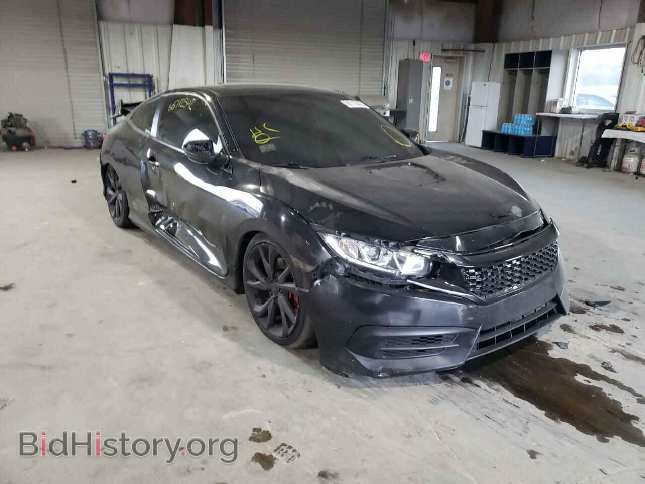 Фотография 2HGFC3A5XHH755291 - HONDA CIVIC 2017