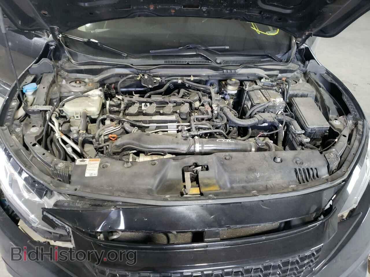 2017 HONDA CIVIC - VIN: 2HGFC3A5XHH755291 - Фото 7