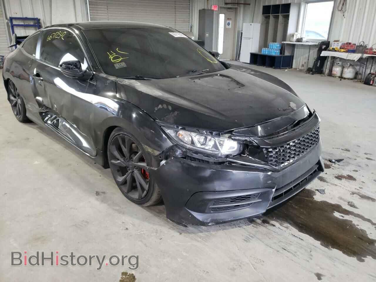 2017 HONDA CIVIC - VIN: 2HGFC3A5XHH755291 - Фото 9