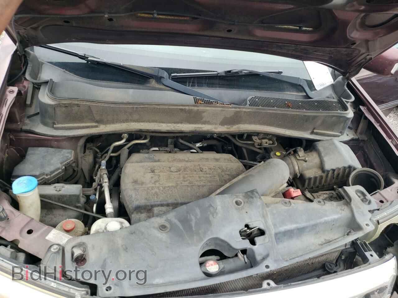 2012 HONDA PILOT - VIN: 5FNYF3H97CB007927 - Фото 11