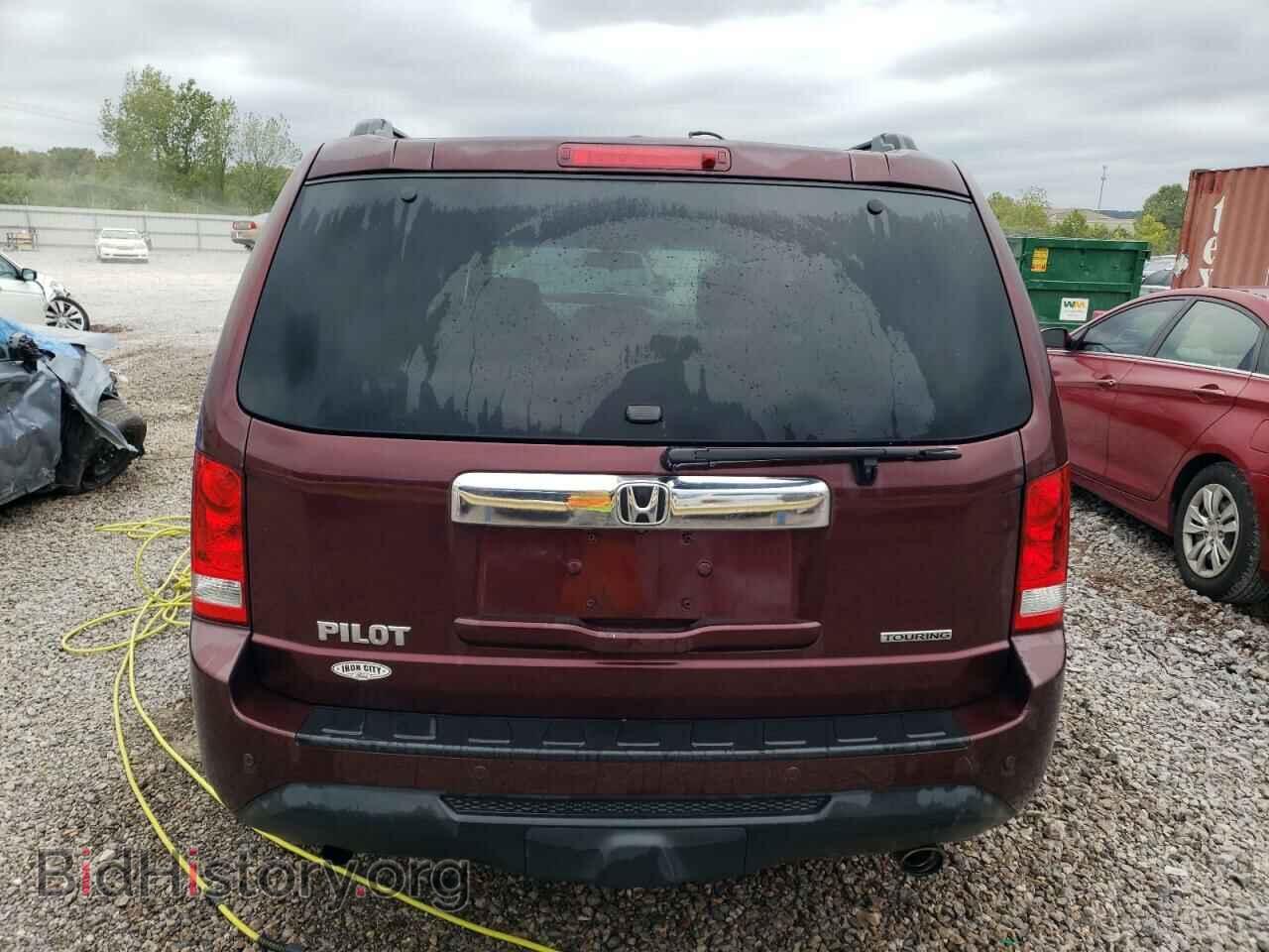 2012 HONDA PILOT - VIN: 5FNYF3H97CB007927 - Фото 6