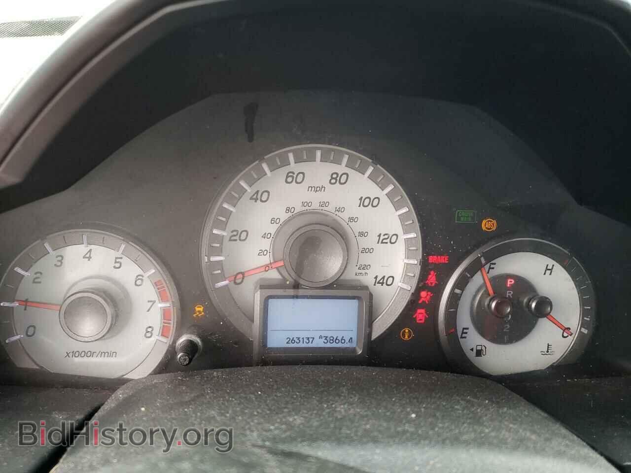 2012 HONDA PILOT - VIN: 5FNYF3H97CB007927 - Фото 9
