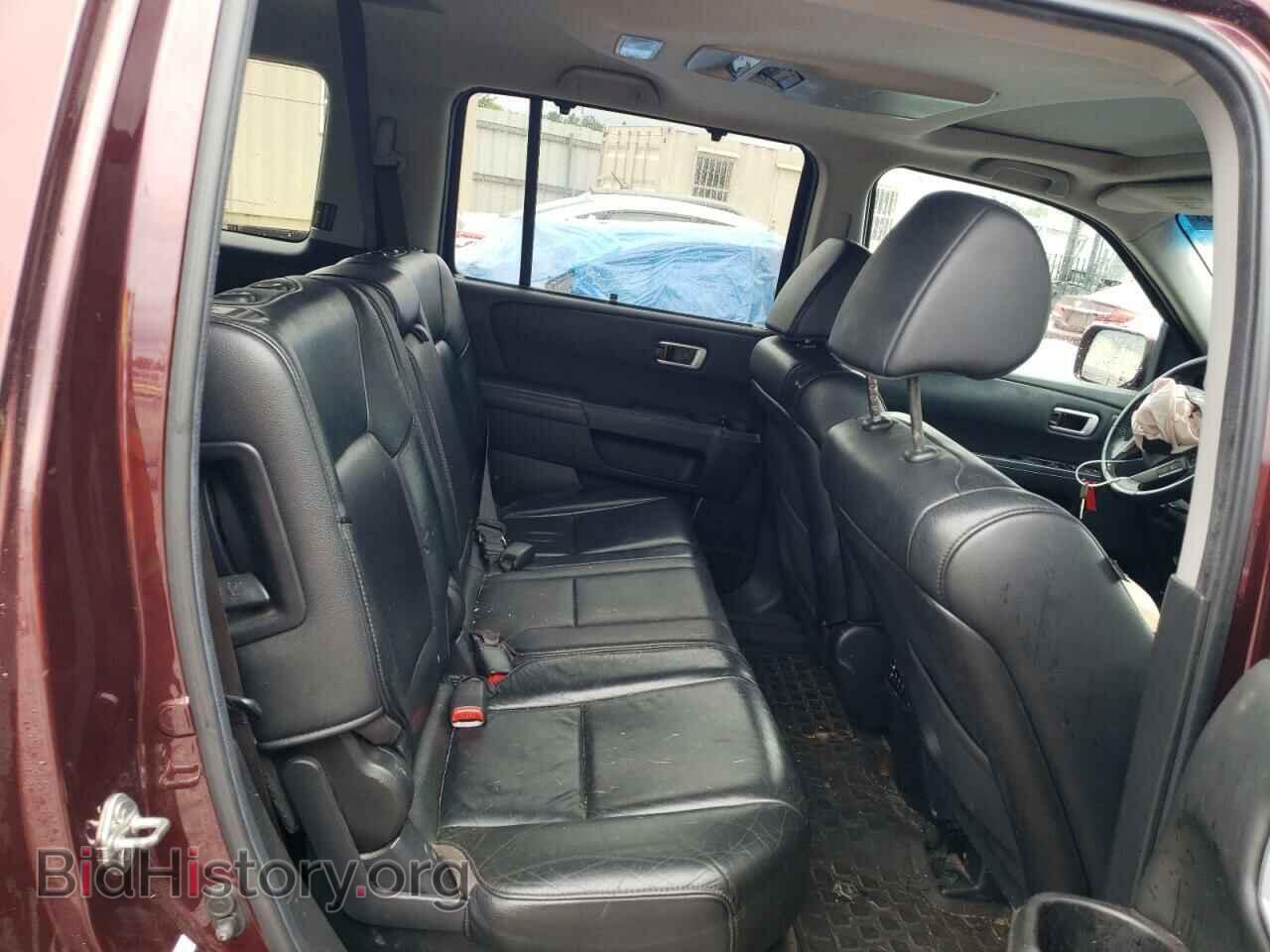 2012 HONDA PILOT - VIN: 5FNYF3H97CB007927 - Фото 10