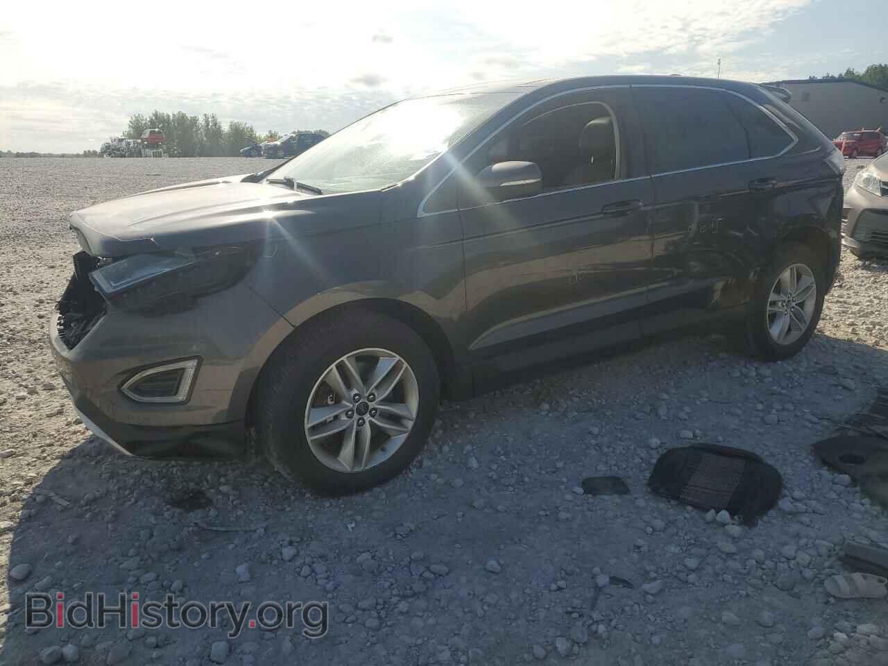 Photo 2FMPK4J99GBB85196 - FORD EDGE 2016