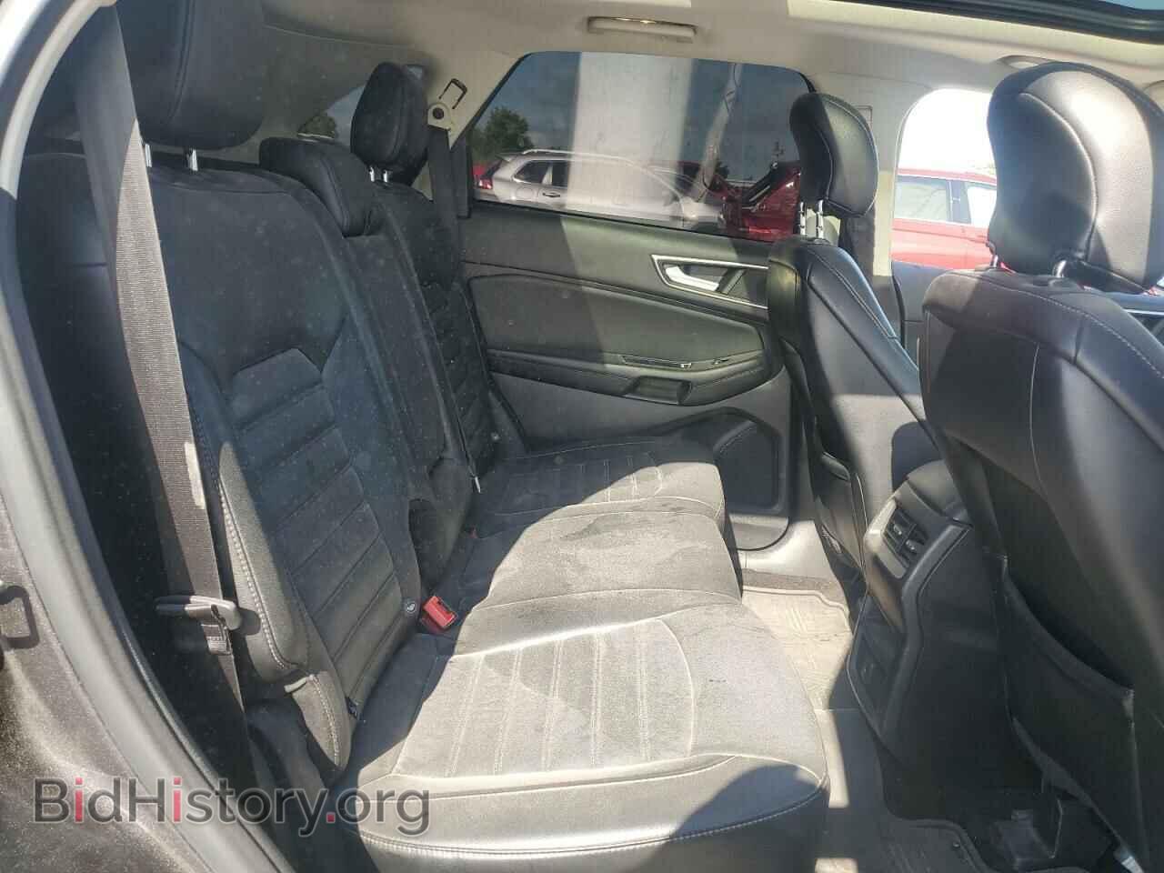 2016 FORD EDGE - VIN: 2FMPK4J99GBB85196 - Фото 11