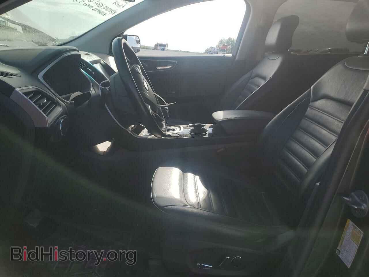 2016 FORD EDGE - VIN: 2FMPK4J99GBB85196 - Фото 7