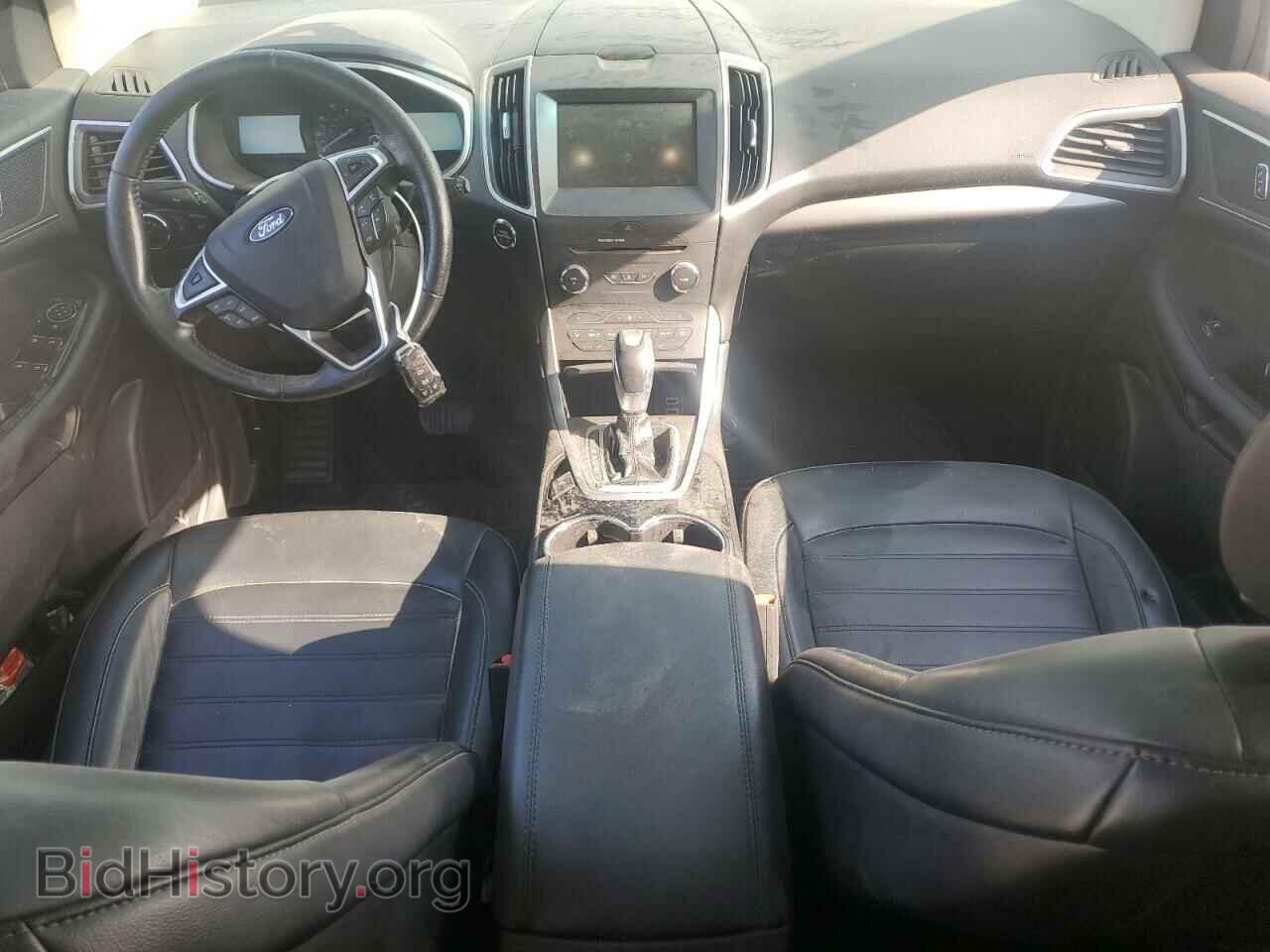 2016 FORD EDGE - VIN: 2FMPK4J99GBB85196 - Фото 8