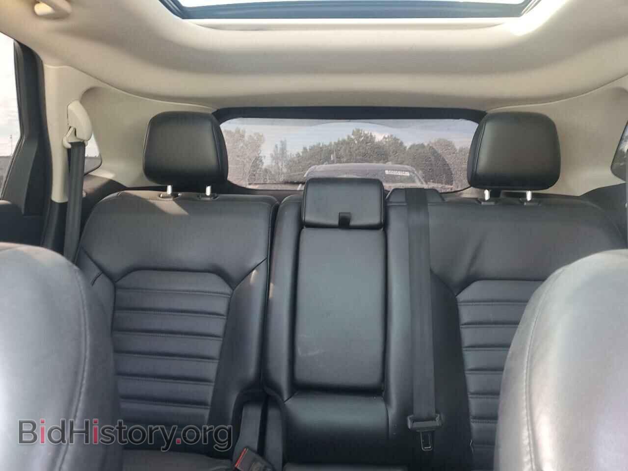 2016 FORD EDGE - VIN: 2FMPK4J99GBB85196 - Фото 10