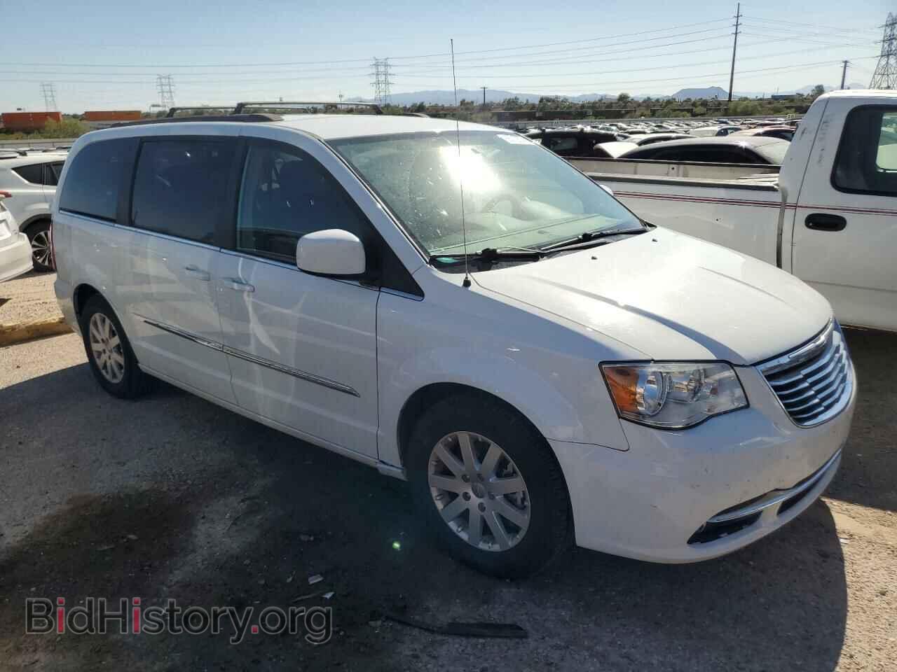 2015 CHRYSLER MINIVAN - VIN: 2C4RC1BG5FR695458 - Photo 4