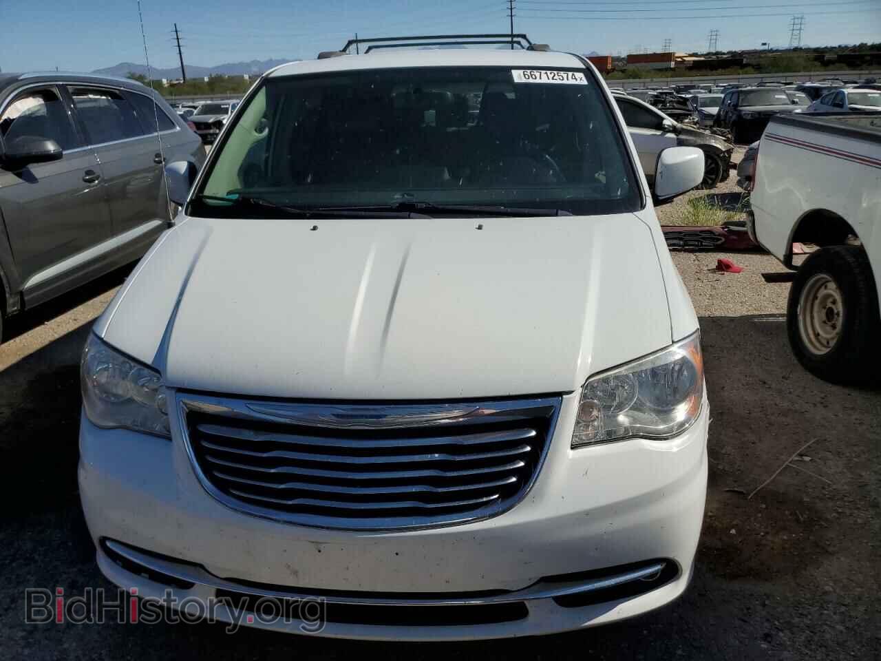2015 CHRYSLER MINIVAN - VIN: 2C4RC1BG5FR695458 - Photo 5
