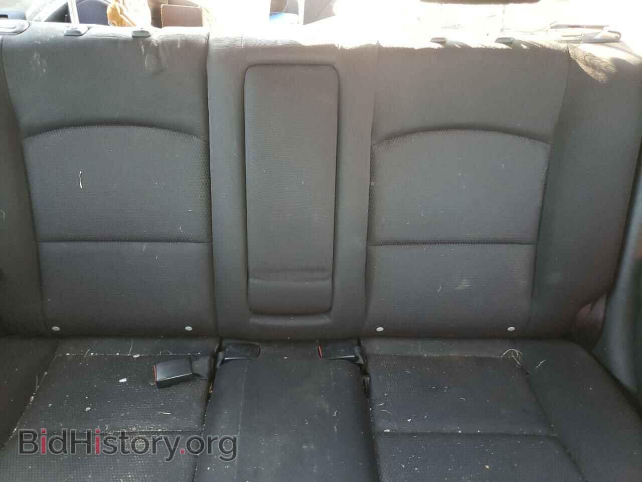 2008 MAZDA MAZDA3 - VIN: JM1BK343781140416 - Фото 10