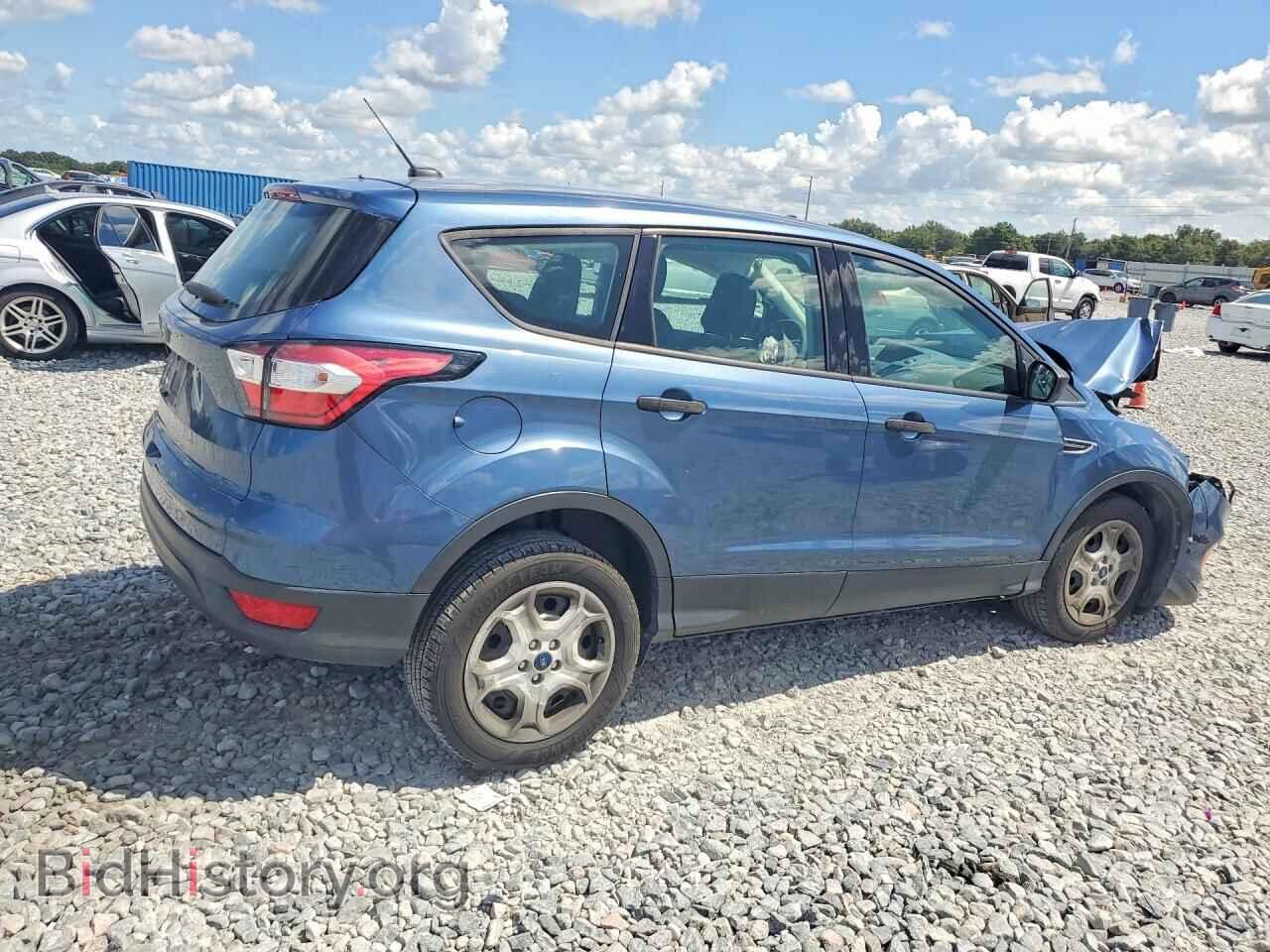 2018 FORD ESCAPE - VIN: 1FMCU0F74JUC39515 - Photo 3