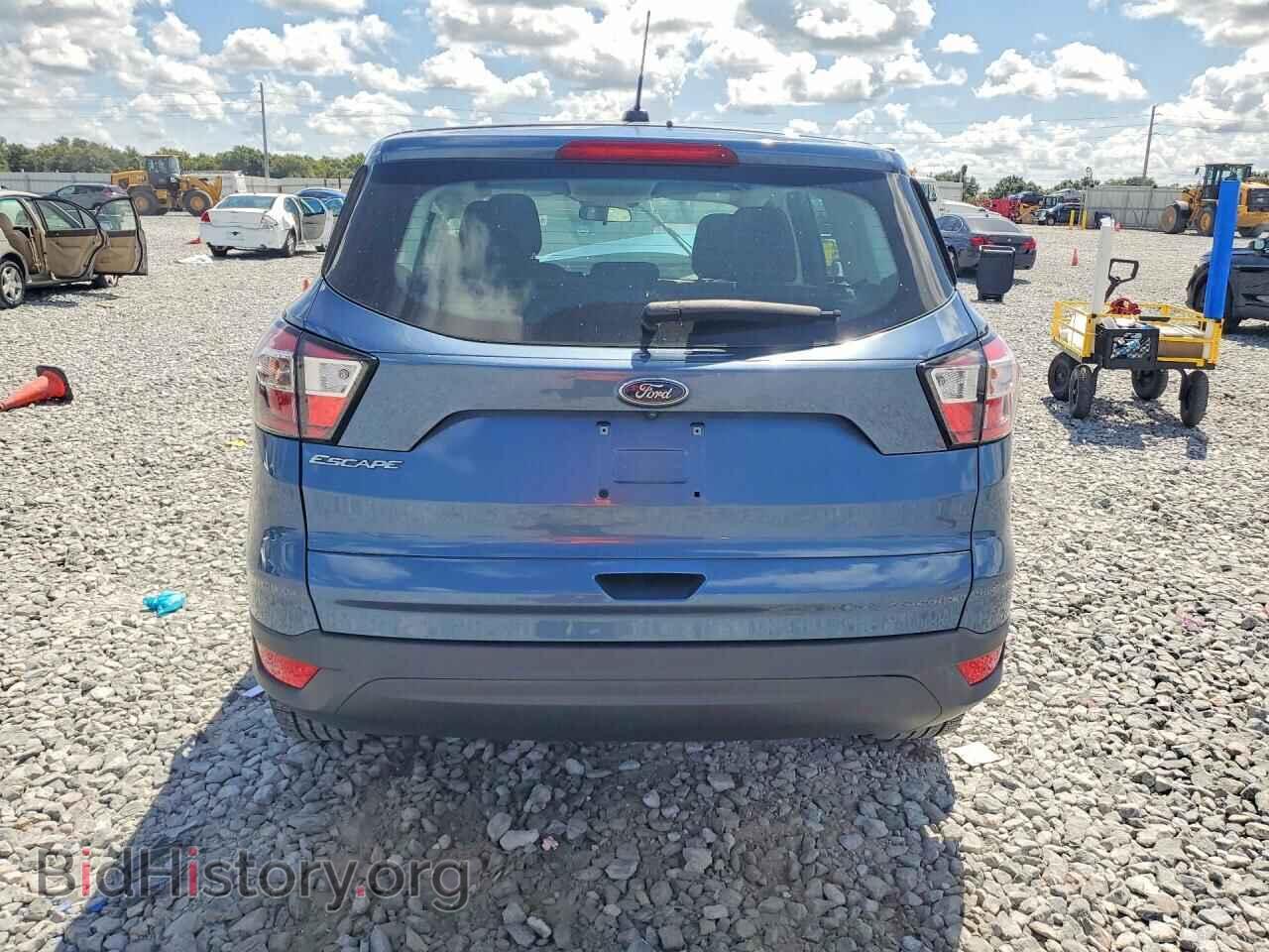 2018 FORD ESCAPE - VIN: 1FMCU0F74JUC39515 - Photo 6