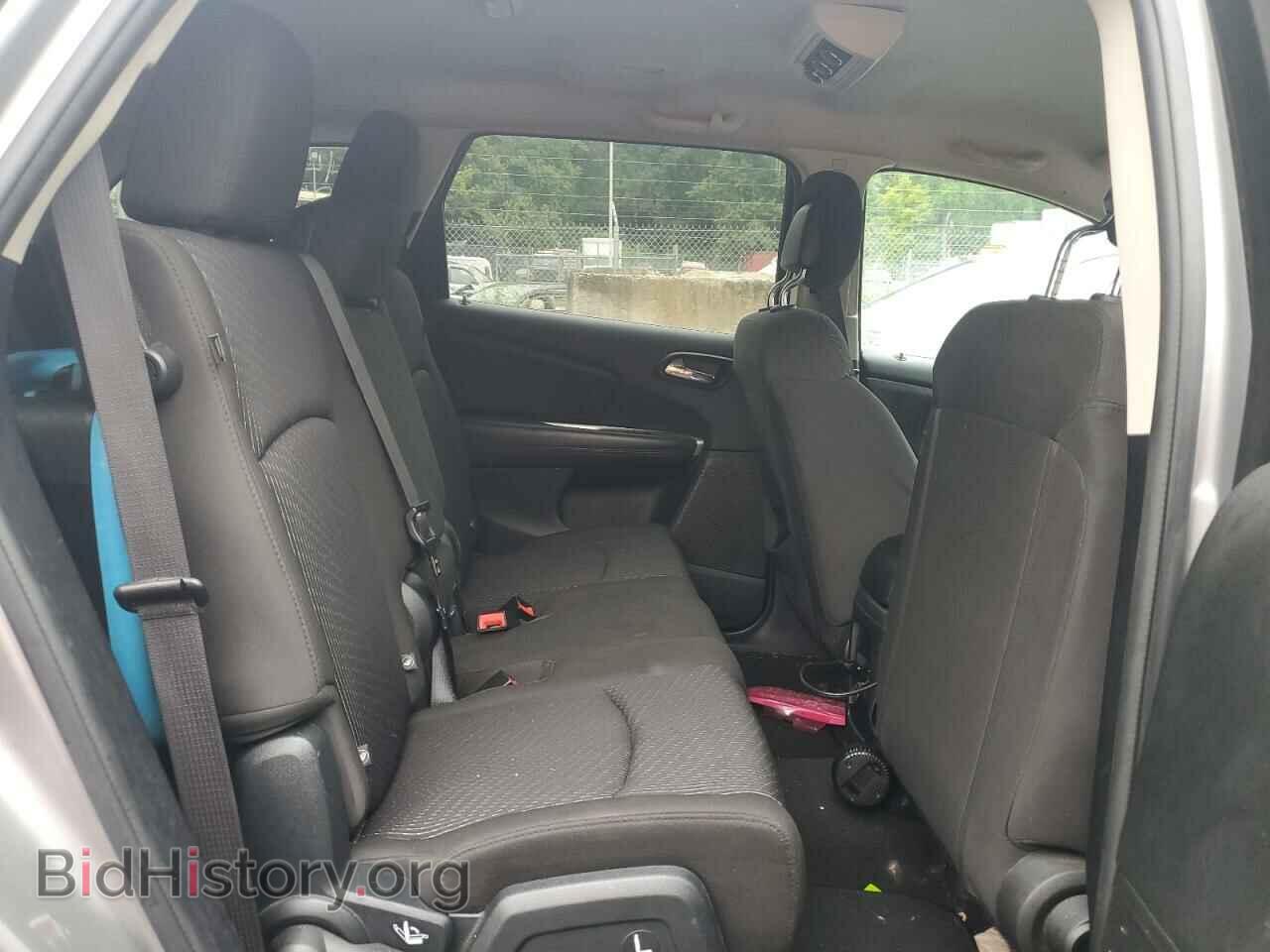 2016 DODGE JOURNEY - VIN: 3C4PDCAB7GT247050 - Фото 11