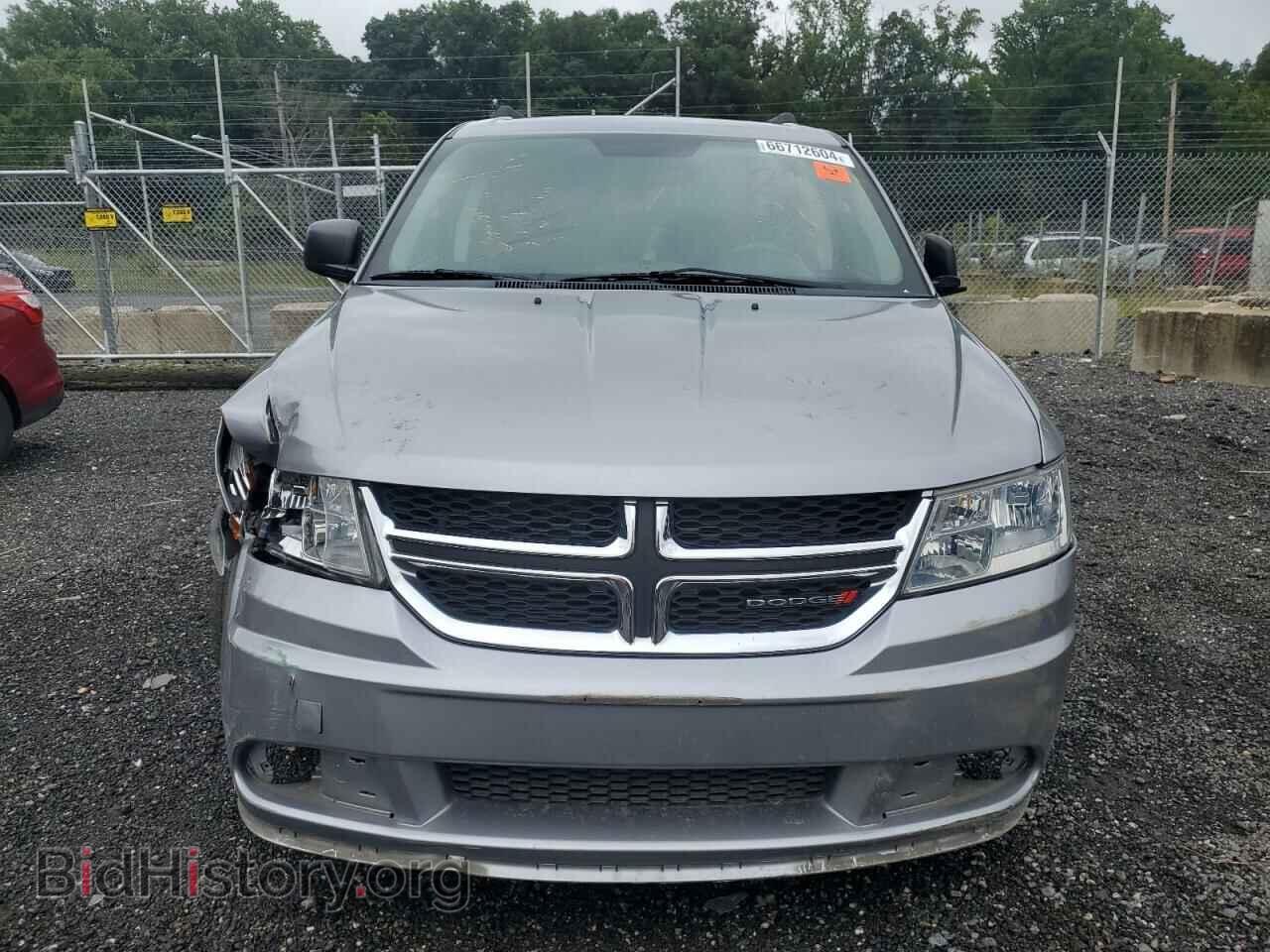 2016 DODGE JOURNEY - VIN: 3C4PDCAB7GT247050 - Фото 5