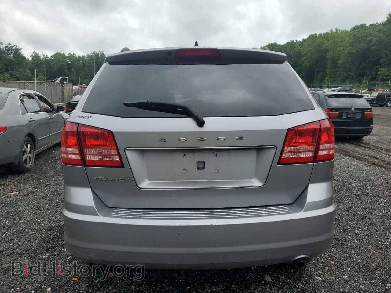 2016 DODGE JOURNEY - VIN: 3C4PDCAB7GT247050 - Фото 6