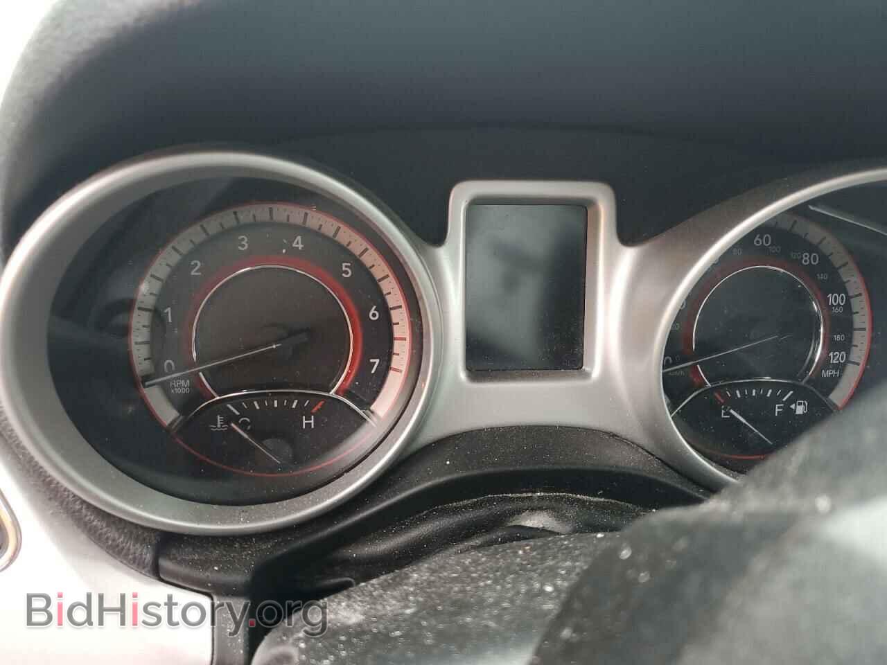 2016 DODGE JOURNEY - VIN: 3C4PDCAB7GT247050 - Фото 9
