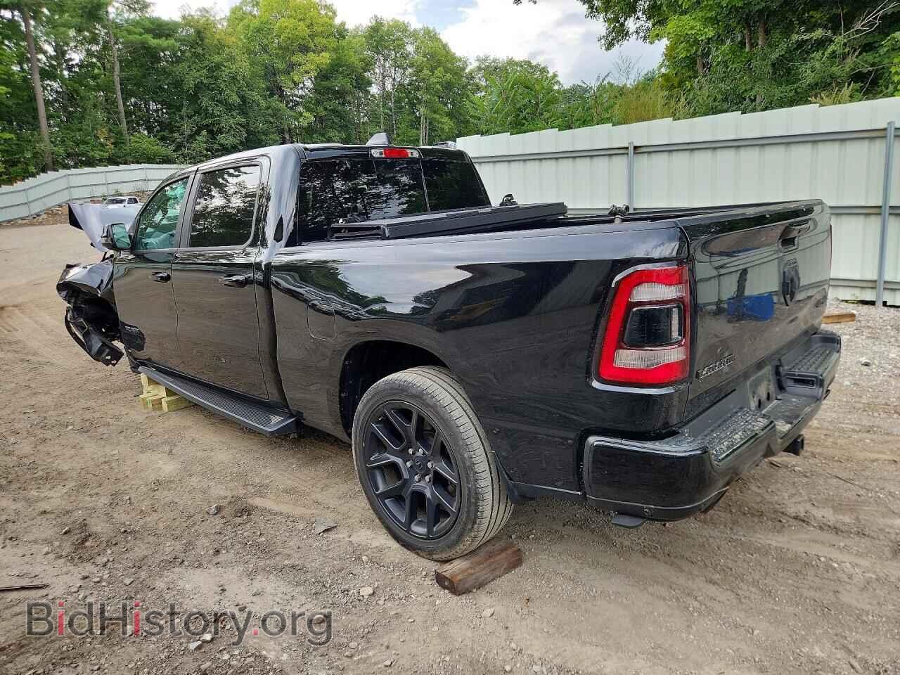 2023 RAM 1500 - VIN: 1C6SRFRTXPN682582 - Photo 2