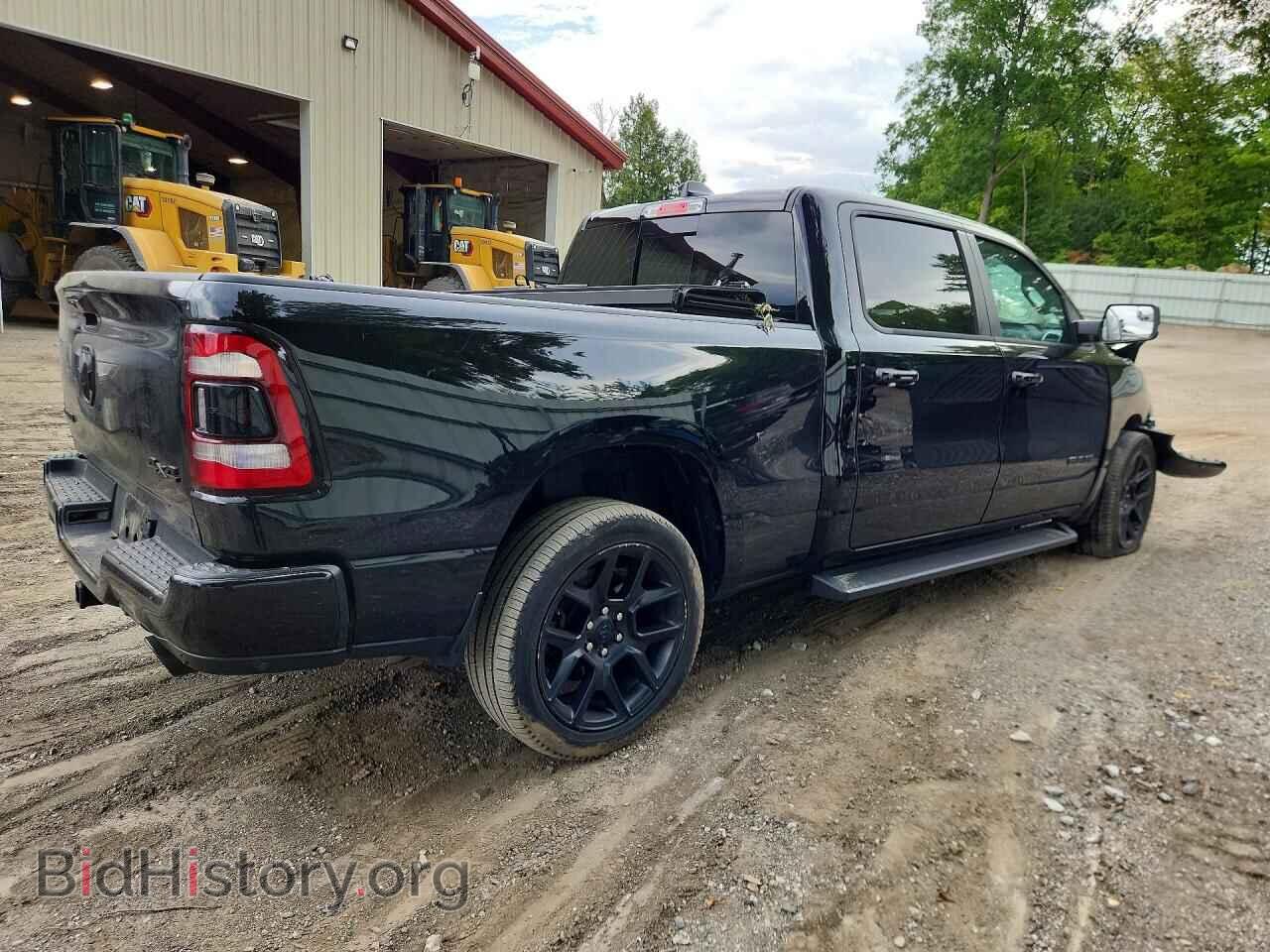 2023 RAM 1500 - VIN: 1C6SRFRTXPN682582 - Photo 3