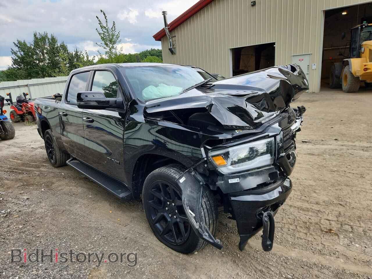 2023 RAM 1500 - VIN: 1C6SRFRTXPN682582 - Photo 4