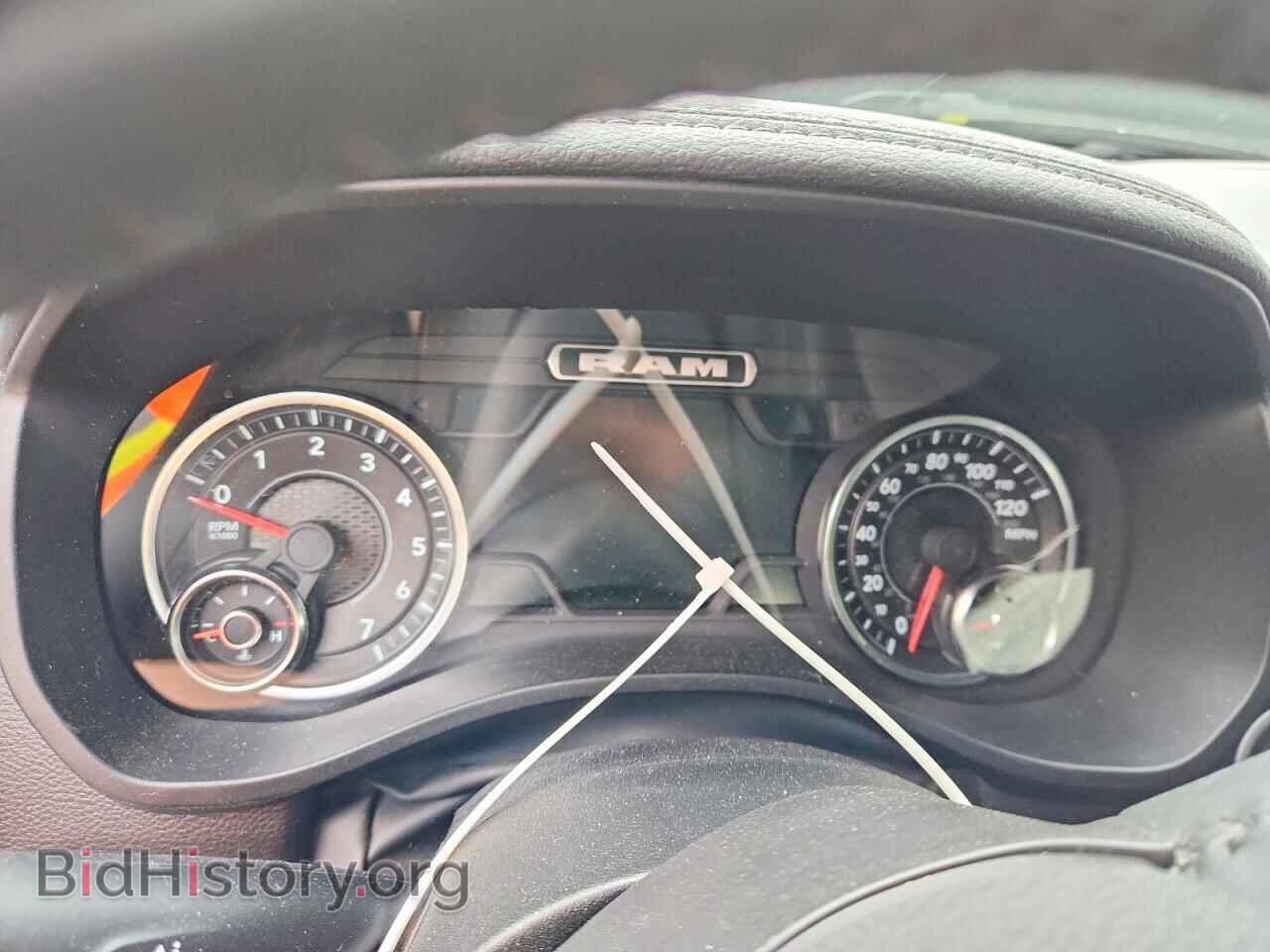 2023 RAM 1500 - VIN: 1C6SRFRTXPN682582 - Photo 9