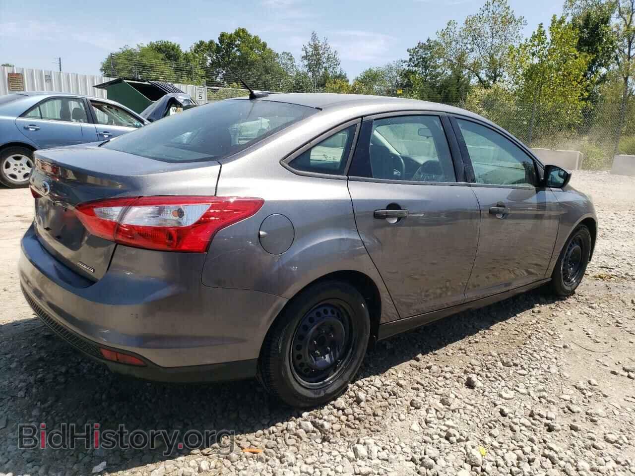 2014 FORD FOCUS - VIN: 1FADP3E28EL228770 - Фото 3